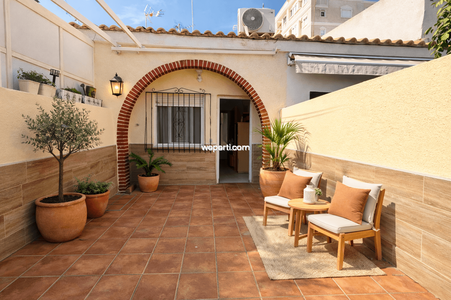 Bungalow en alquiler