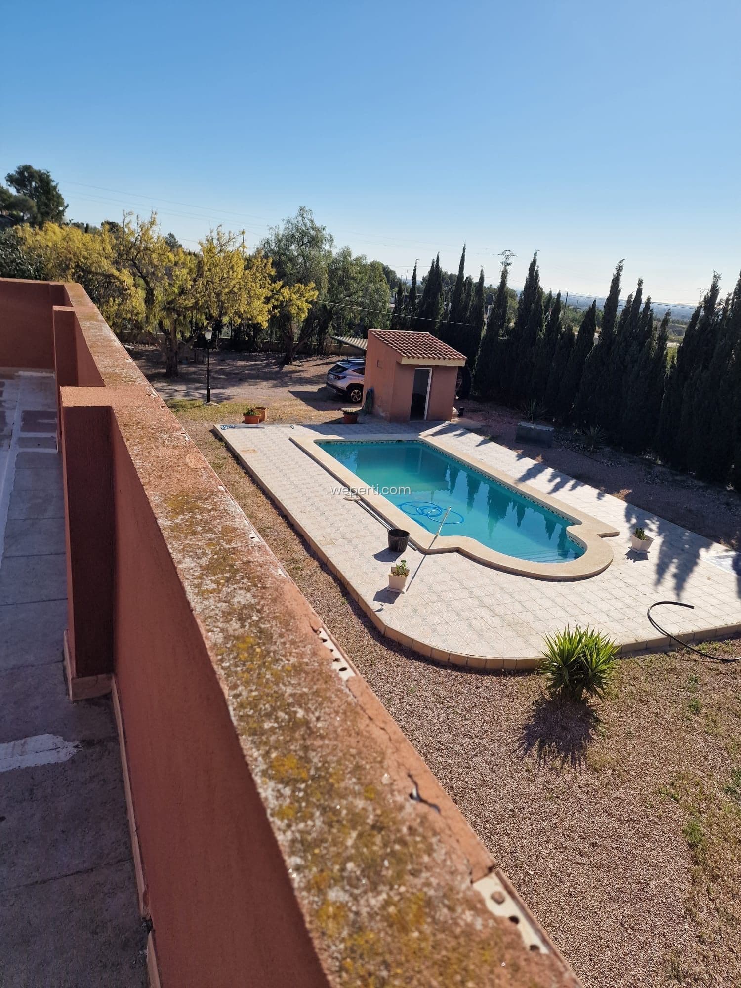 Chalet en alquiler