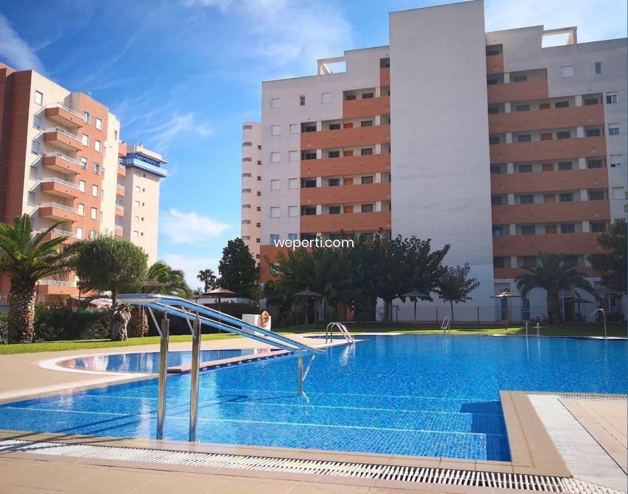 Apartamento de Gran Distinción en alquiler