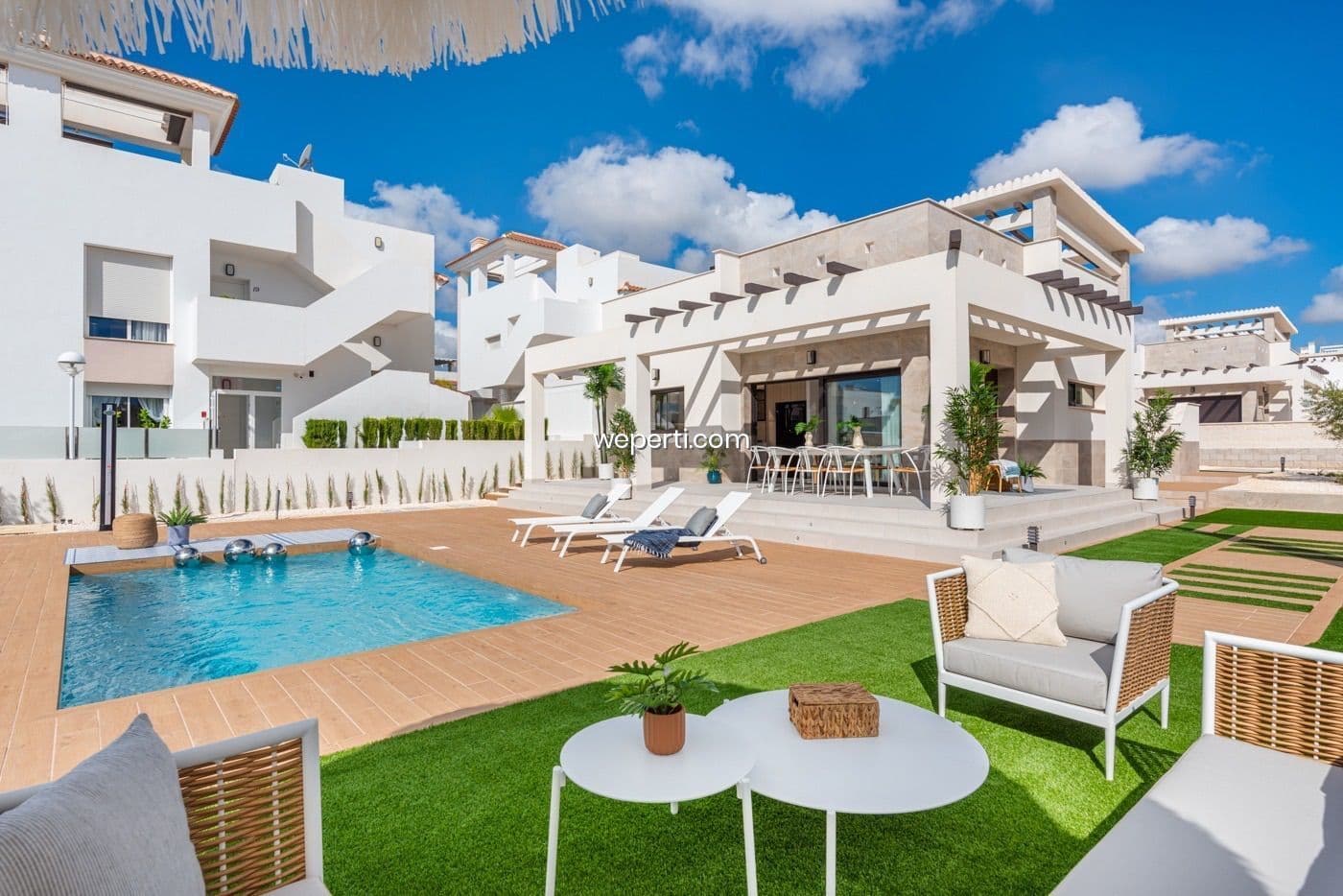 Villa de Lujo en alquiler