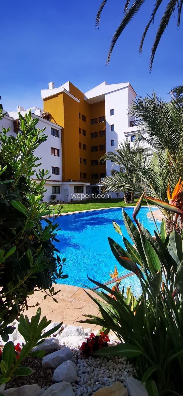 Apartamento en alquiler