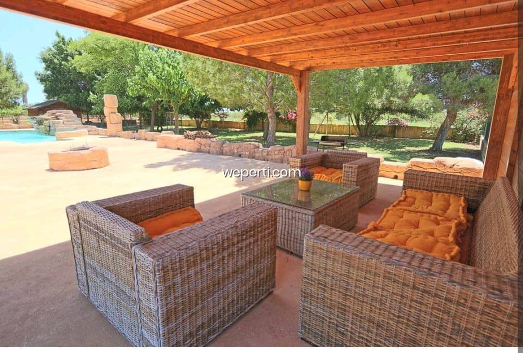 Apartamento Refinado en alquiler